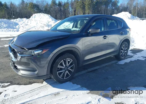 2018 Mazda Cx-5 Touring from USA, damaged, VIN JM3KFBCM8J1412056